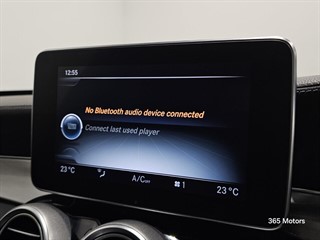 Used Mercedes C250 from 365 Motors