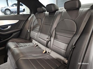 Used Mercedes C250 from 365 Motors