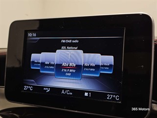 Used Mercedes C43 AMG from 365 Motors