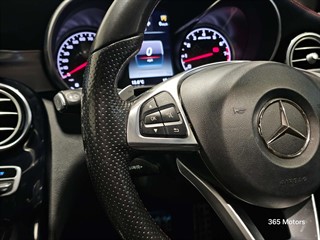 Used Mercedes C43 AMG from 365 Motors