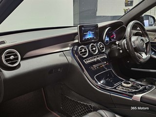 Used Mercedes C43 AMG from 365 Motors