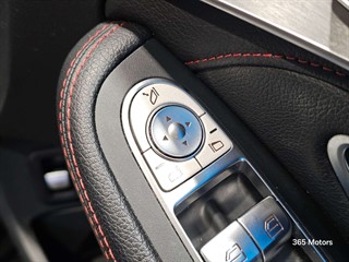 Used Mercedes C43 AMG from 365 Motors