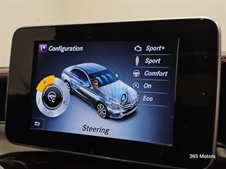 Used Mercedes C43 AMG from 365 Motors