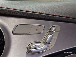 Used Mercedes C43 AMG from 365 Motors