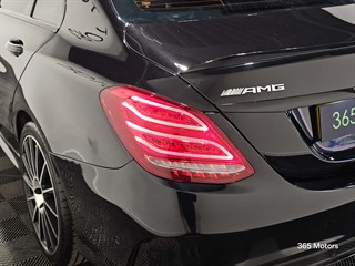 Used Mercedes C43 AMG from 365 Motors