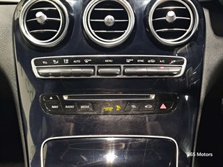 Used Mercedes C43 AMG from 365 Motors