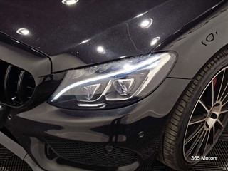 Used Mercedes C43 AMG from 365 Motors