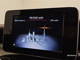 Used Mercedes C43 AMG from 365 Motors