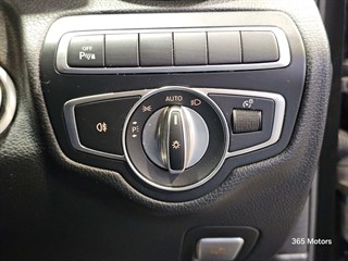 Used Mercedes C43 AMG from 365 Motors