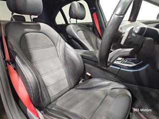 Used Mercedes C43 AMG from 365 Motors