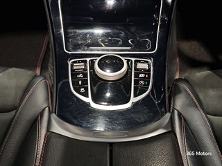 Used Mercedes C43 AMG from 365 Motors
