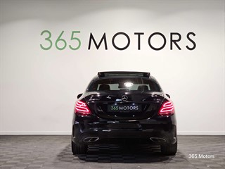 Used Mercedes C43 AMG from 365 Motors