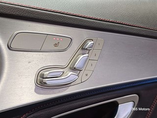 Used Mercedes C43 AMG from 365 Motors