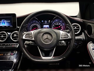 Used Mercedes C43 AMG from 365 Motors
