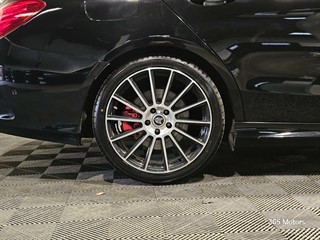 Used Mercedes C43 AMG from 365 Motors