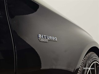 Used Mercedes C43 AMG from 365 Motors