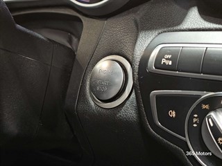 Used Mercedes C43 AMG from 365 Motors