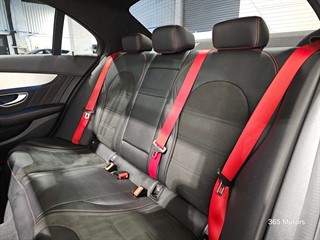 Used Mercedes C43 AMG from 365 Motors