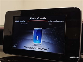 Used Mercedes C43 AMG from 365 Motors