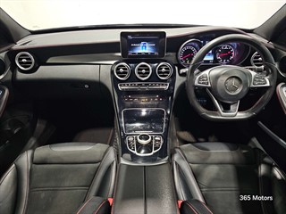 Used Mercedes C43 AMG from 365 Motors