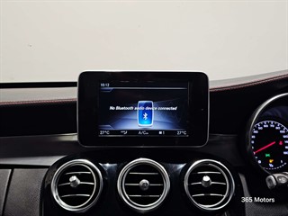 Used Mercedes C43 AMG from 365 Motors