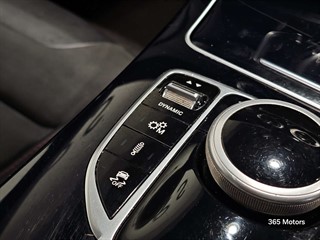 Used Mercedes C43 AMG from 365 Motors