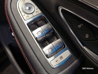 Used Mercedes C43 AMG from 365 Motors