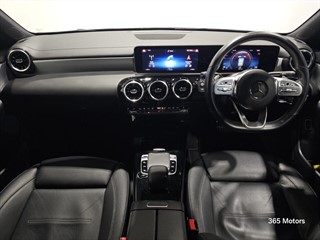 Used Mercedes CLA180 from 365 Motors