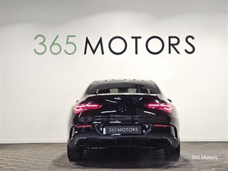 Used Mercedes CLA180 from 365 Motors