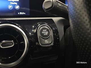 Used Mercedes CLA180 from 365 Motors