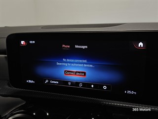 Used Mercedes CLA180 from 365 Motors