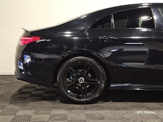 Used Mercedes CLA180 from 365 Motors