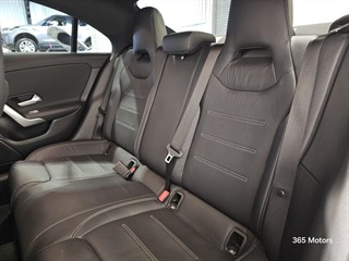 Used Mercedes CLA180 from 365 Motors