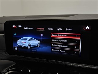 Used Mercedes CLA180 from 365 Motors