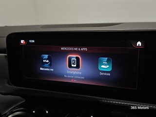 Used Mercedes CLA180 from 365 Motors