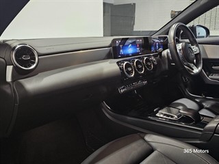 Used Mercedes CLA180 from 365 Motors