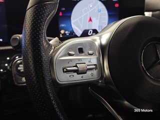 Used Mercedes CLA180 from 365 Motors