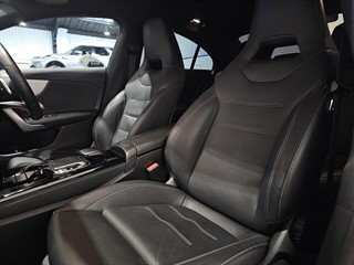 Used Mercedes CLA180 from 365 Motors
