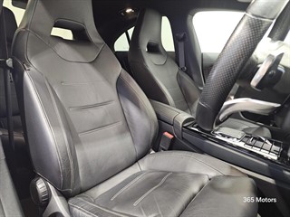 Used Mercedes CLA180 from 365 Motors