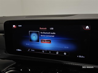 Used Mercedes CLA180 from 365 Motors