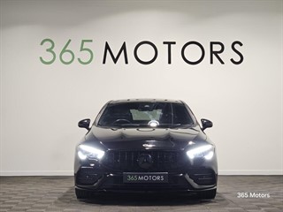 Used Mercedes CLA180 from 365 Motors
