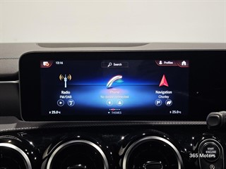 Used Mercedes CLA180 from 365 Motors