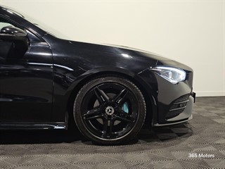 Used Mercedes CLA180 from 365 Motors