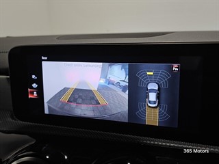 Used Mercedes CLA180 from 365 Motors