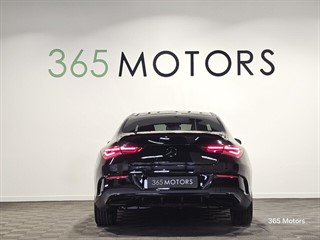 Used Mercedes CLA180 from 365 Motors