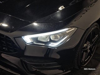 Used Mercedes CLA180 from 365 Motors
