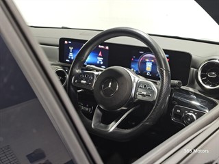 Used Mercedes CLA180 from 365 Motors