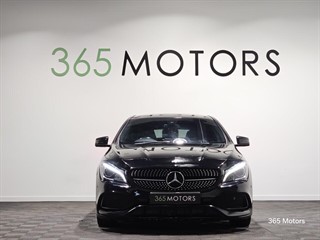 Used Mercedes CLA220 from 365 Motors