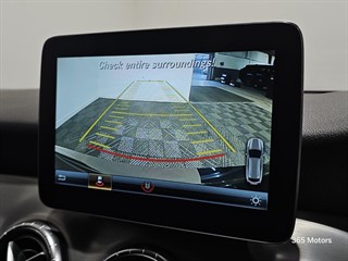 Used Mercedes CLA220 from 365 Motors