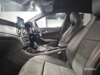 Used Mercedes CLA220 from 365 Motors